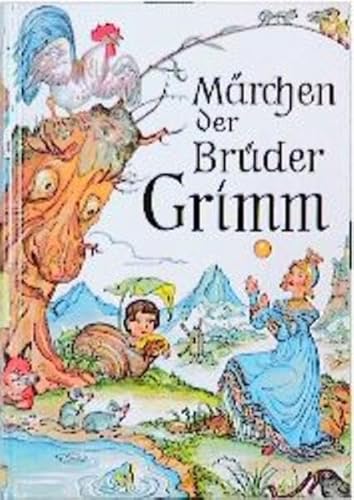 Märchen der Brüder Grimm.