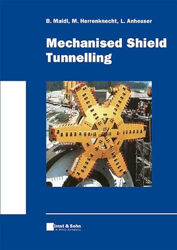 Mechanised Shield Tunnelling