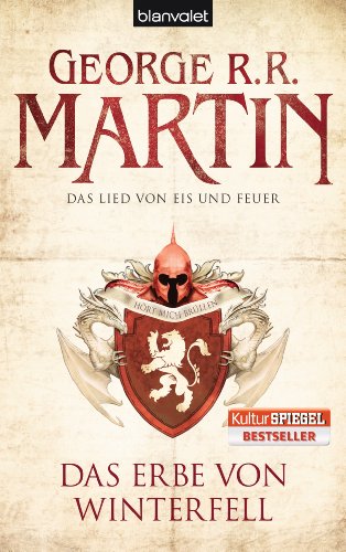Das Lied von Eis und Feuer 02. Das Erbe von Winterfell [ Game of Thrones book 2 ] (German Edition)