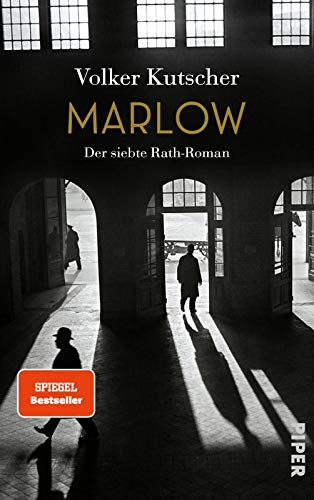 Marlow: Der siebte Rath-Roman (German Edition)