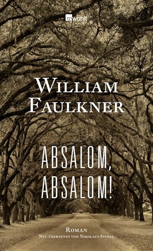 Absalom, Absalom!