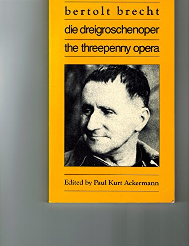 Die Dreigroschenoper/The Threepenny Opera (Suhrkamp/Insel Series in German Literature)