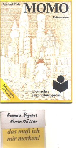 Momo (German Edition)