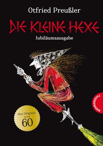 Die kleine Hexe - Jubilaumsausgabe (German Edition)