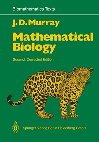 Mathematical Biology (Biomathematics)
