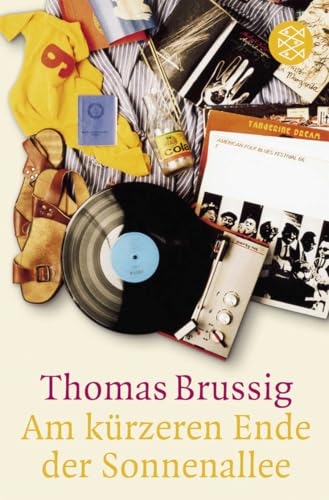 Am Kurzeren Ende der Sonnenallee (German Edition)