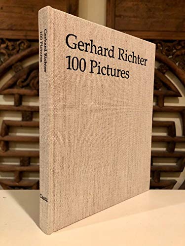 Gerhard Richter: 100 Pictures