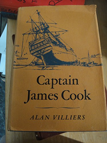 Captain James Cook