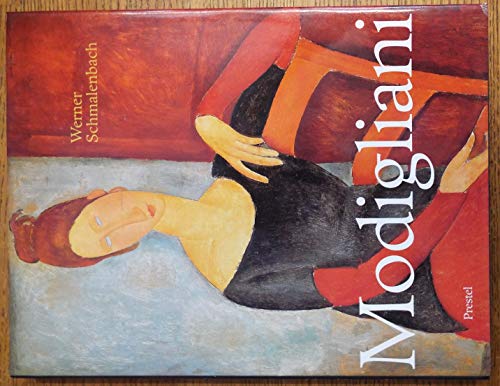 Amedeo Modigliani: Paintings, Sculptures, Drawings