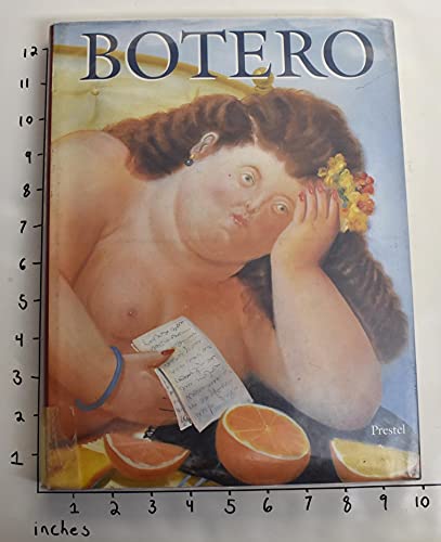 Fernando Botero: Paintings and Drawings