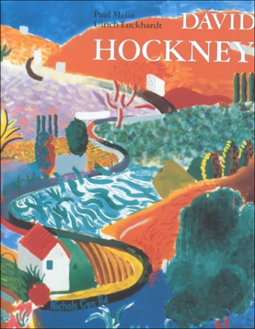 David Hockney: Paintings