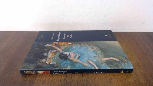 Edgar Degas: Dancers and Nudes (Pegasus Library)