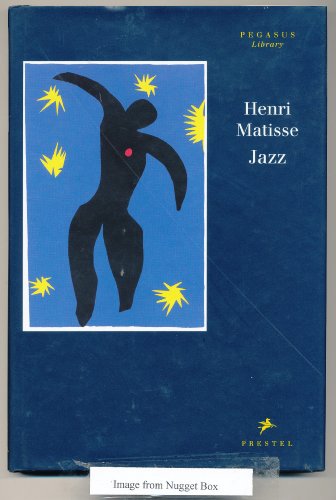 Henri Matisse: Jazz (Pegasus Library)