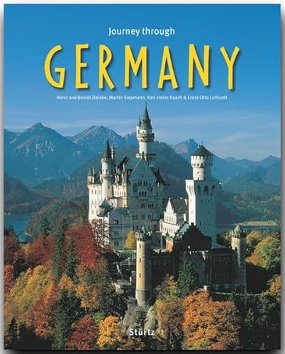 Journey Through Germany (Journey Through series)