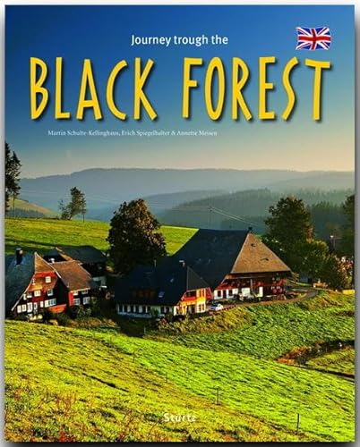 Journey Through the Black Forest (Journey Through series)
