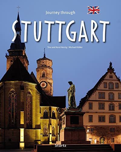 Journey Through Stuttgart (Journey Through series)
