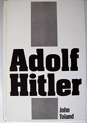 Adolf Hitler - Volume 2