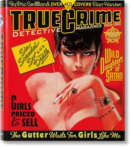 Detective Magazines (Midi)