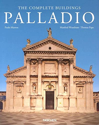 Palladio: The Complete Buildings (Midsize)