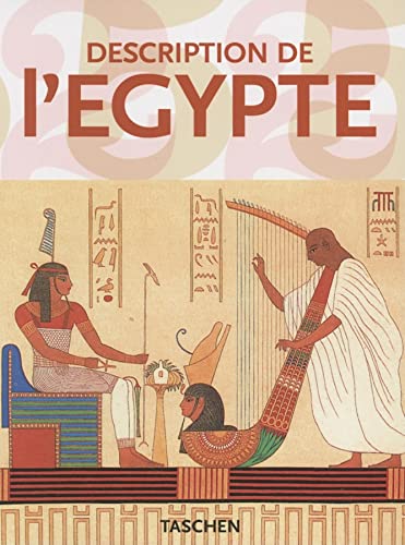Description de L'Egypte: publiée par les ordres de Napoléon Bonaparte