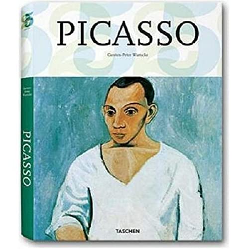 Pablo Picasso: 1881-1973, 25th Anniversary Edition