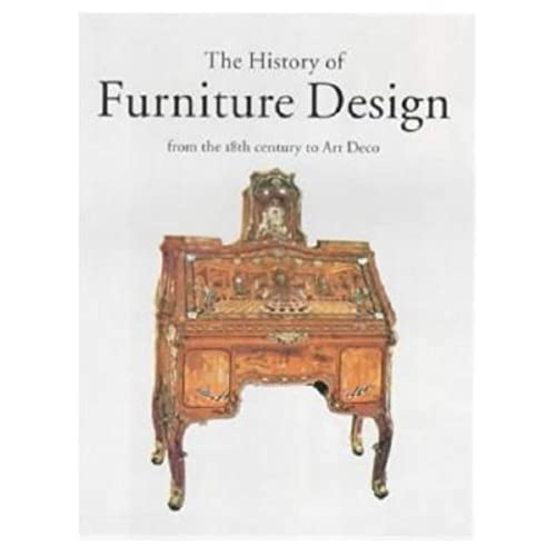 Furniture Atlas: From Rococo to Art Deco