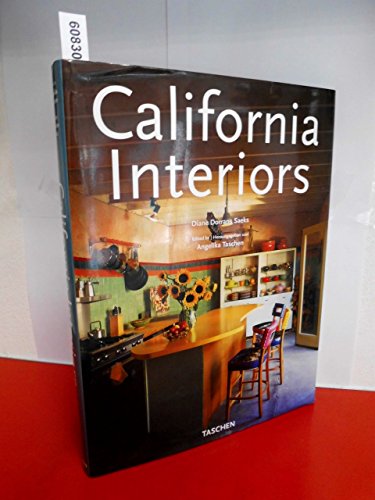 California Interiors (Jumbo) (English and French and German Edition)