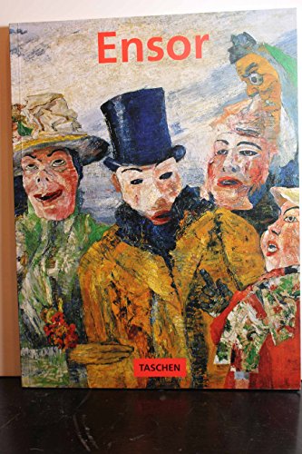 James Ensor, 1860 - 1949, Masks, Death, and the Sea