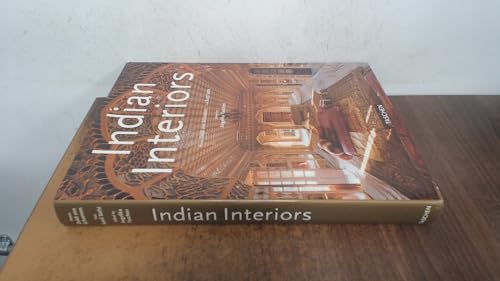Indian Interiors (Interiors (Taschen))