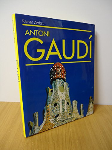 Antoni Gaudi (Big Art)