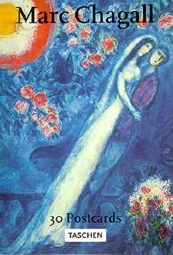 Chagall: Postcards (Postcardbooks)