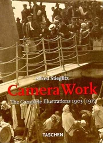 Alfred Stieglitz: Camera Work