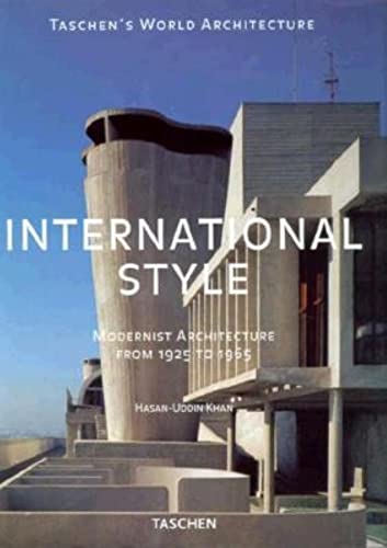 International Style (Taschen's World Architecture)