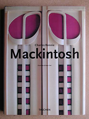 Charles Rennie Mackintosh: Postcardbook