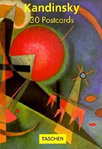 Kandinsky: 30 Postcards (Postcardbooks)