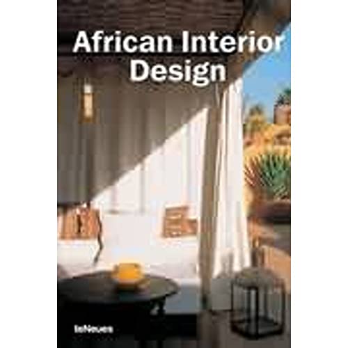 African Interior Design (English and German and French Edition)