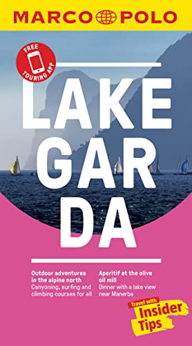 Lake Garda Marco Polo Pocket Guide