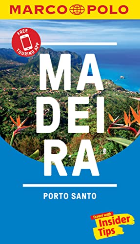 Madeira Marco Polo Pocket Guide