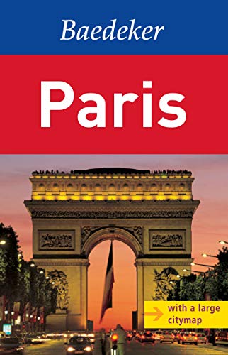 Paris Baedeker Guide