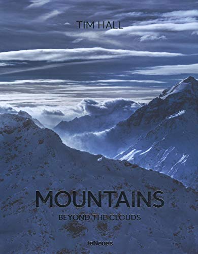 Mountains: Beyond the Clouds (English and German and French Edition)