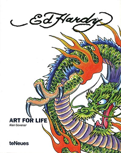 Ed Hardy Art for Life (English and German Edition)