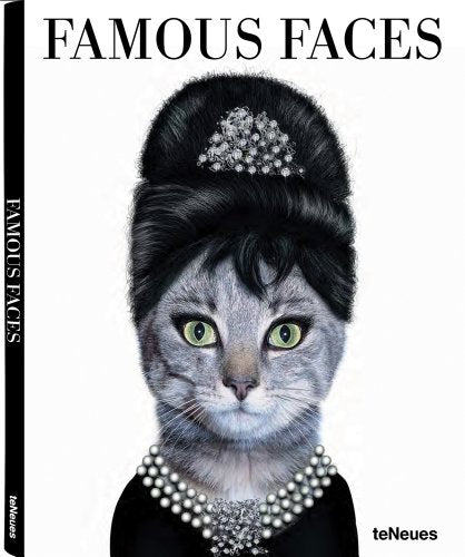 Famous Faces (English and German and French Edition)