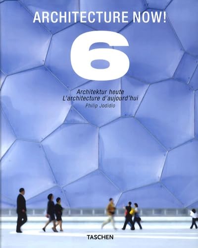 Architecture Now! 6 (English/French/German Edition)