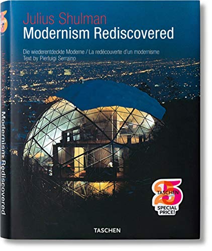 Julius Shulman: Modernism Rediscovered