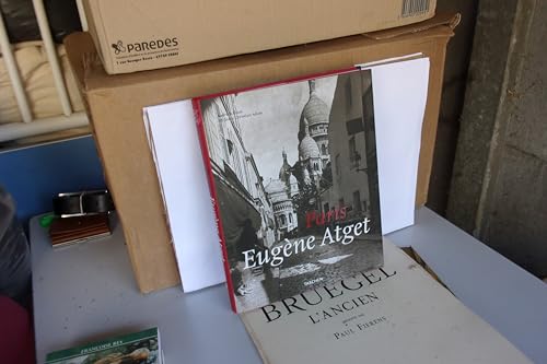 Atget: Paris (Taschen 25th Anniversary Edition)