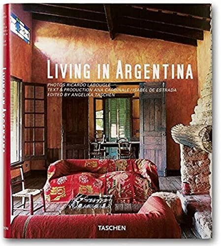 Living in Argentina (English and German and French Edition)