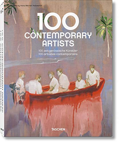 100 Contemporary Artists A-Z (25)