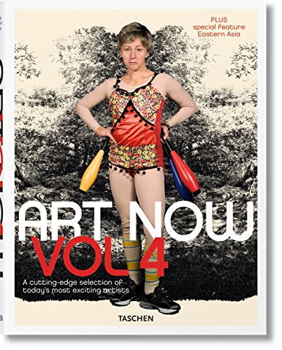 Art Now! Vol. 4 --multilingual