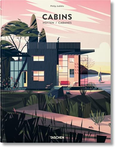 Cabins / Hutten / Cabanes