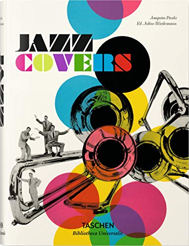 Jazz Covers (Bibliotheca Universalis)
